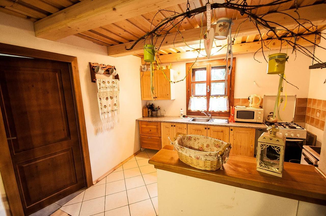 Villa Ujastraba Vychodna Habitación foto
