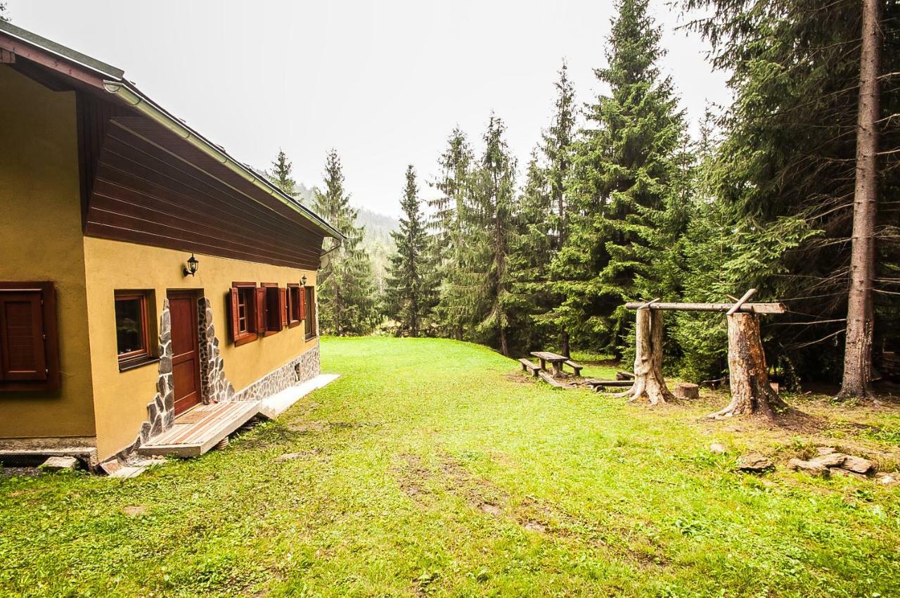 Villa Ujastraba Vychodna Exterior foto