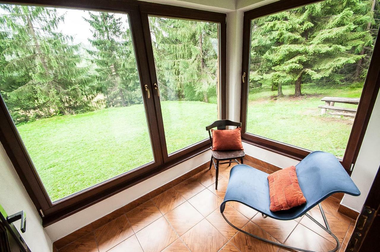 Villa Ujastraba Vychodna Exterior foto