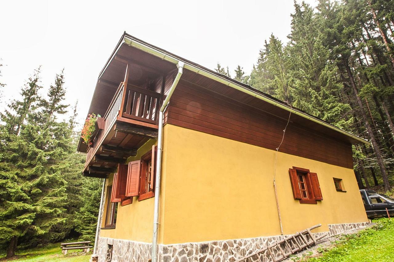 Villa Ujastraba Vychodna Exterior foto